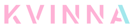 Kvinna