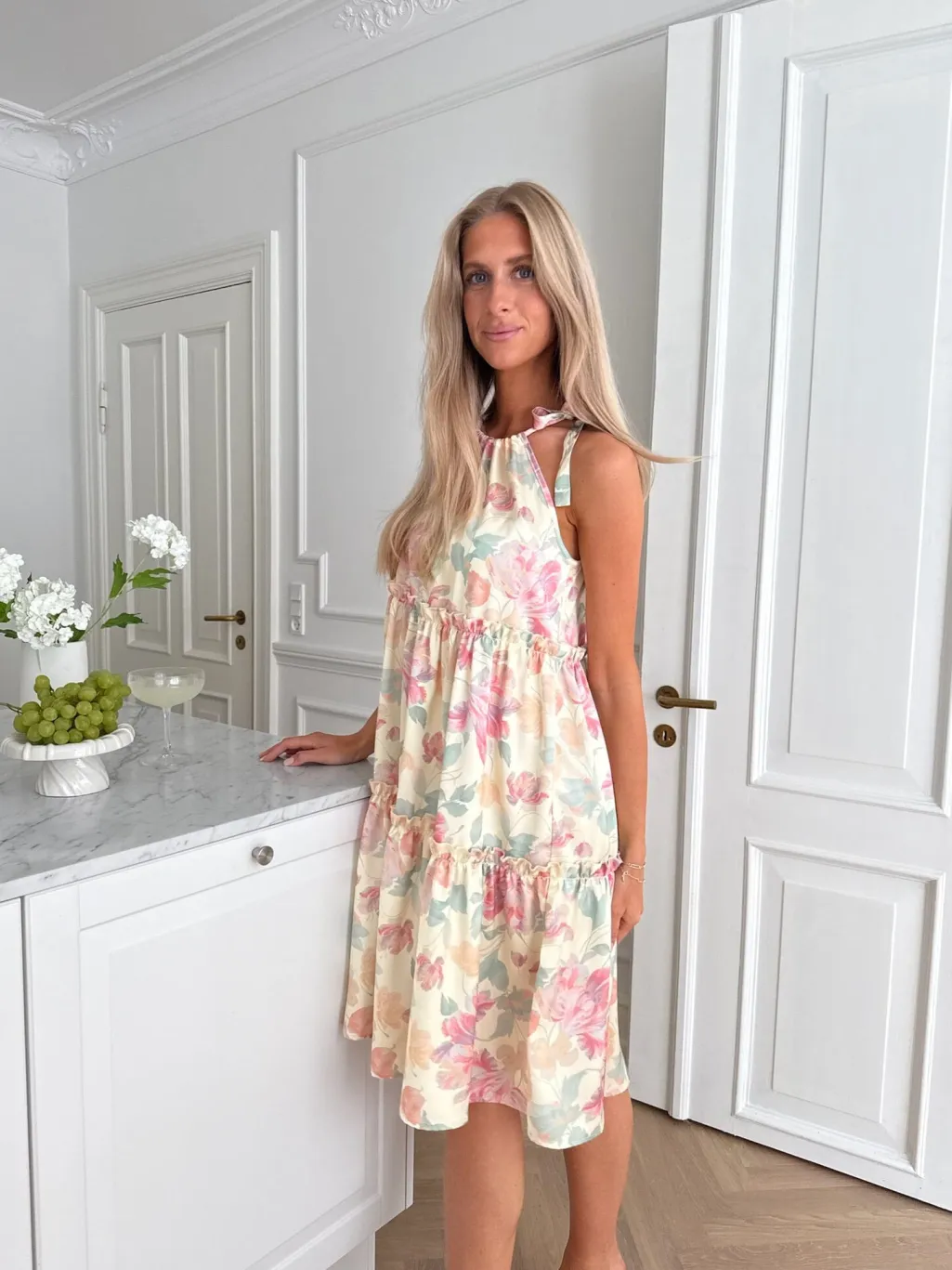Abbiic Dress A23893