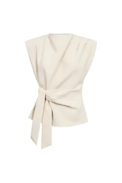 Acilecc Pleat Top 45197