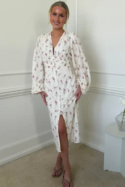 Adaic Long Dress A23983