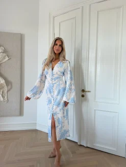 Adaic Long Dress A23983