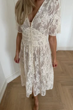Adeliaic Long Dress A23876