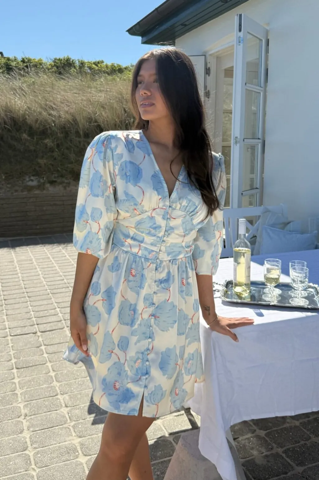 Adelic Dress A23783