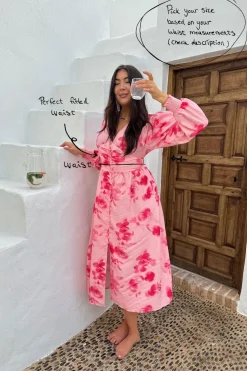 Adelic Long Dress