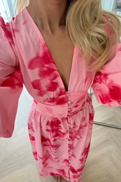 Adelic Long Dress