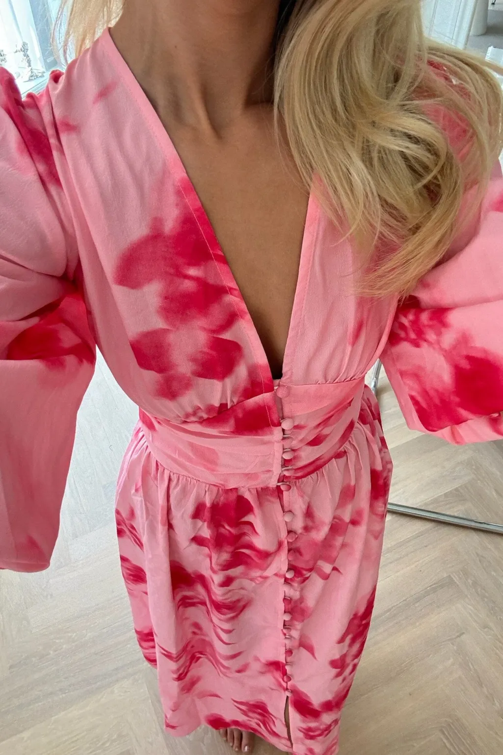 Adelic Long Dress