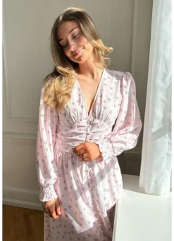 Adelic Long Dress