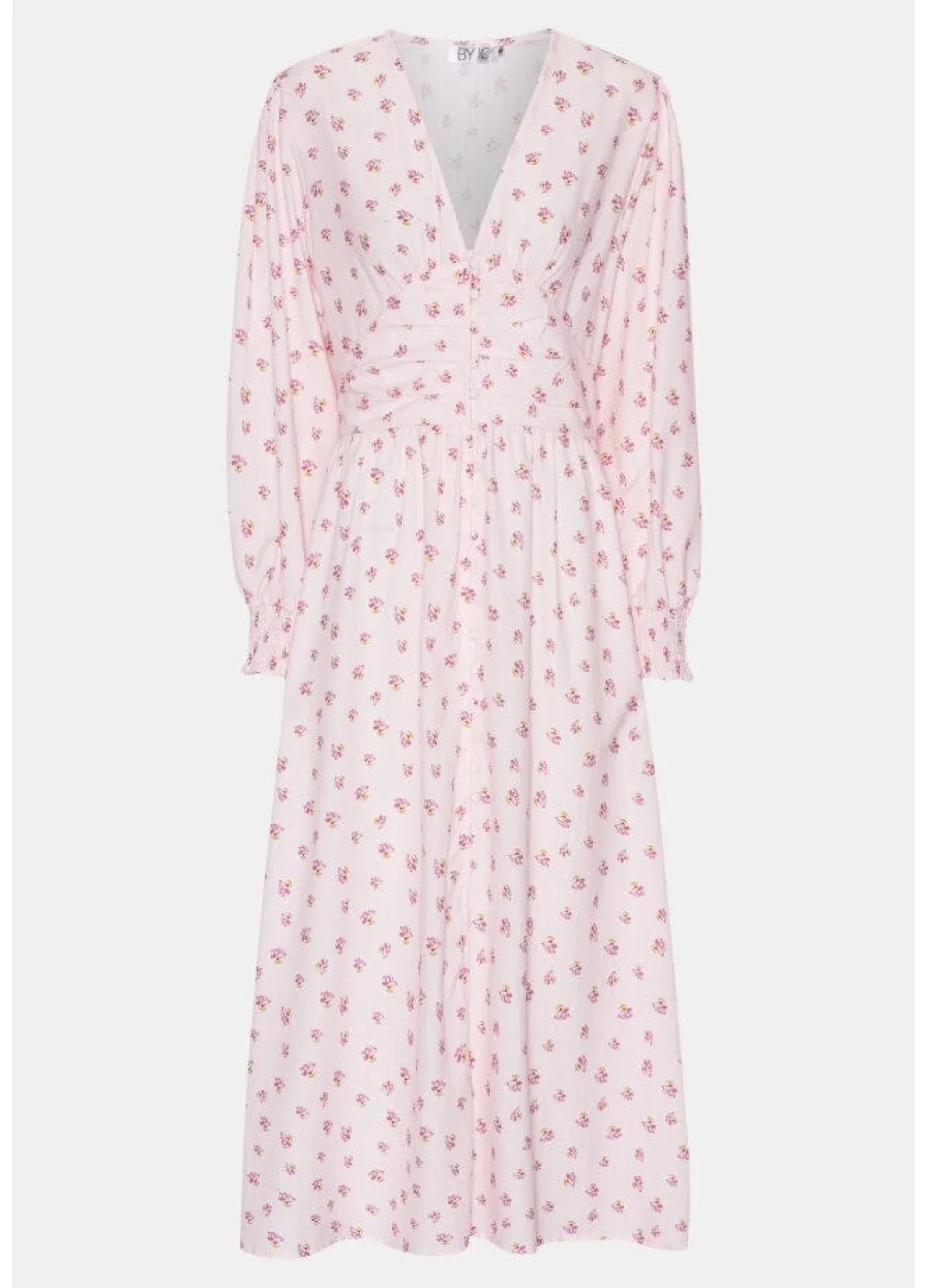 Adelic Long Dress