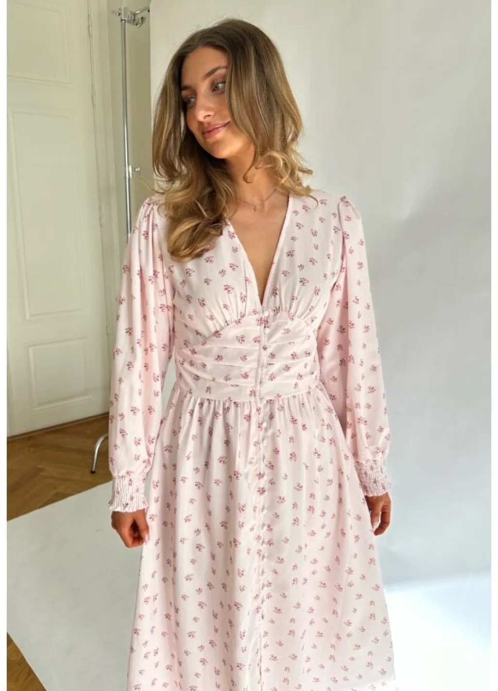 Adelic Long Dress