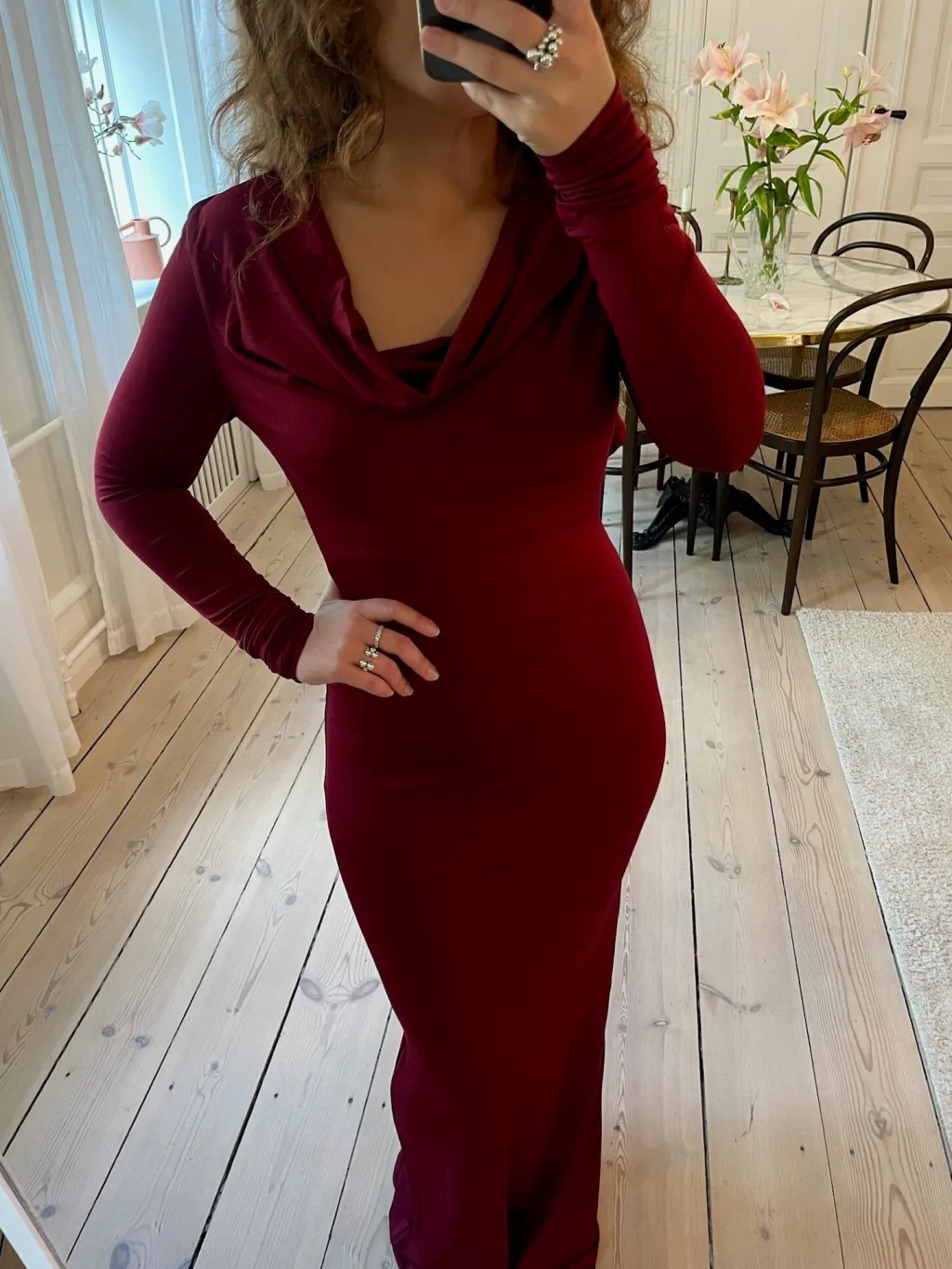 Aeannelise Dress