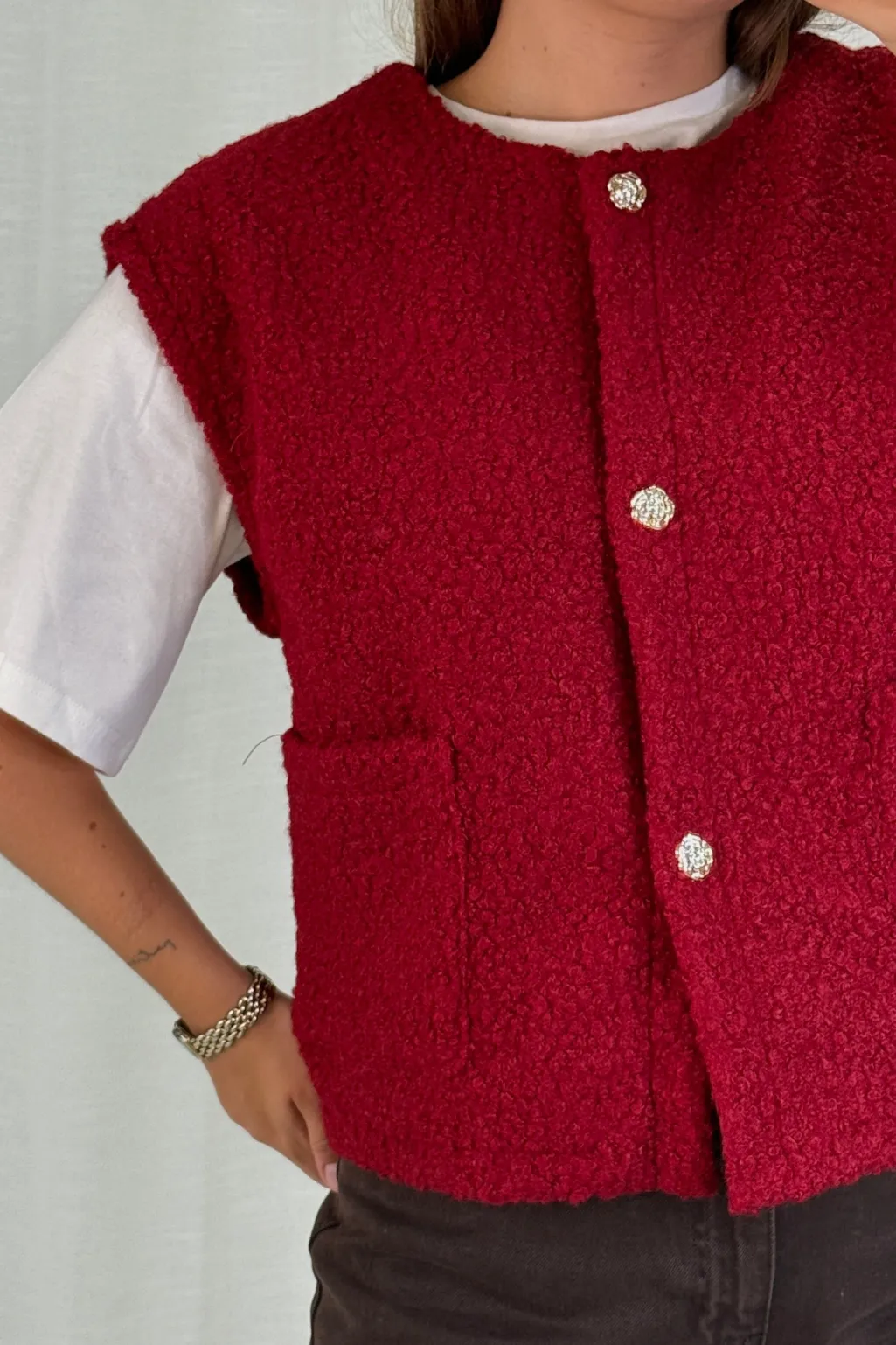Aeaurora Vest