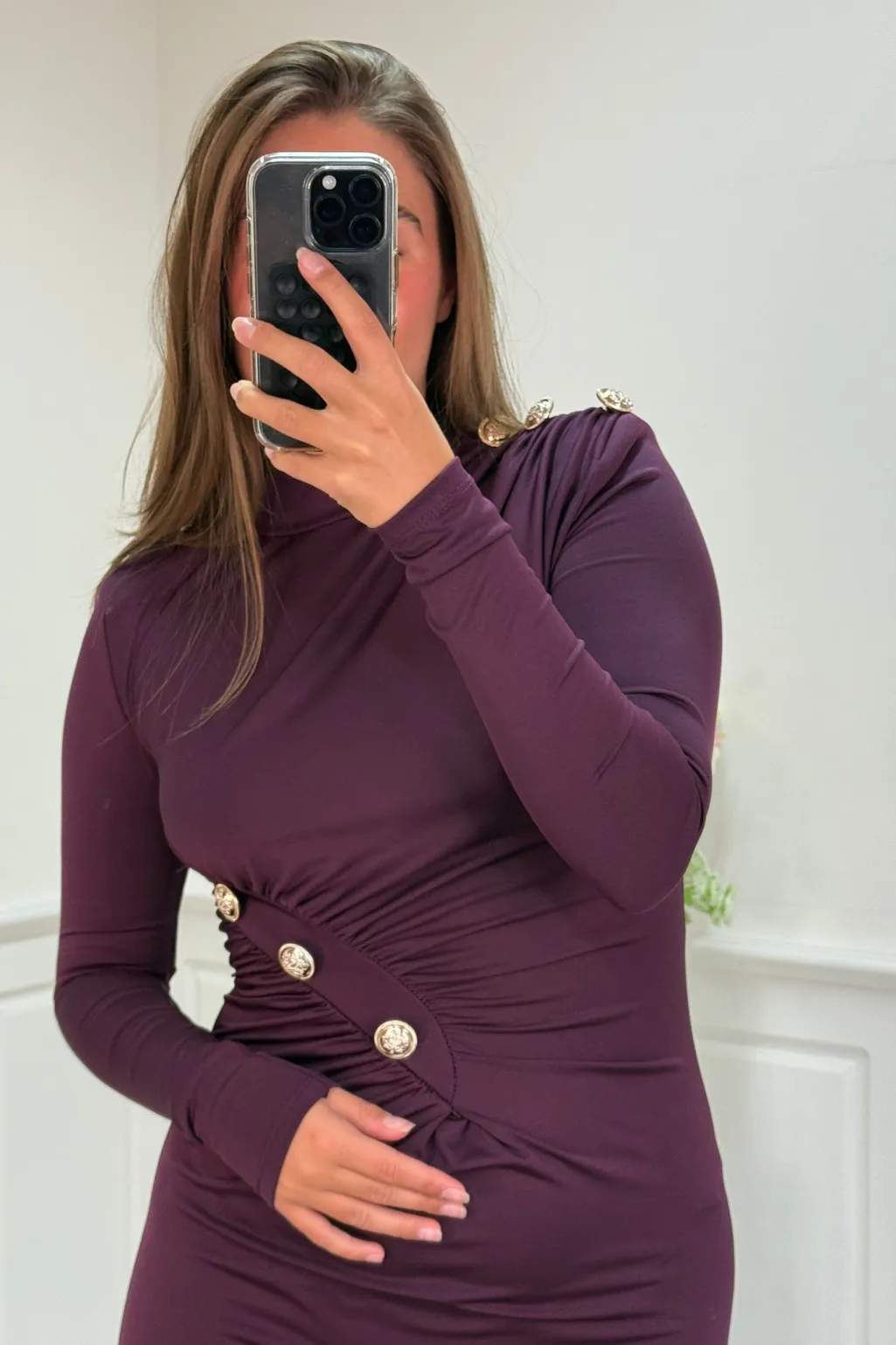 Aeblanca Dress