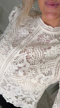 Aebrielle Blouse