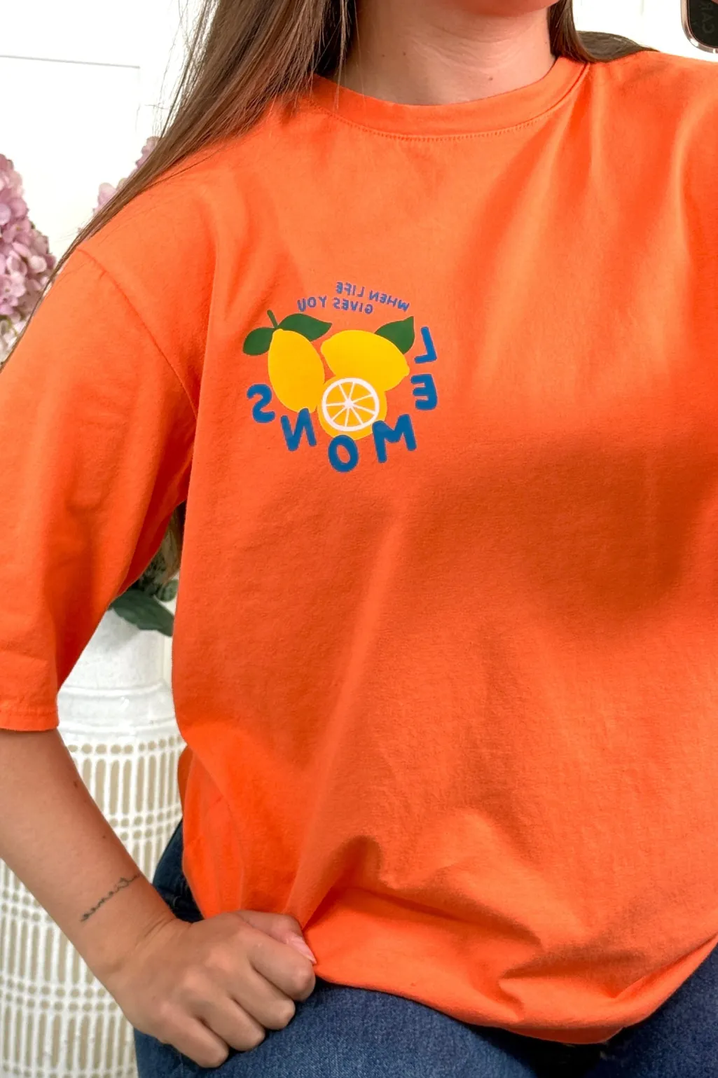 Aecapucine T-shirt