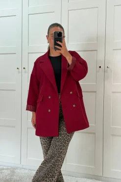 Aedaphne Blazer