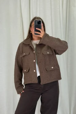 Aejasmin Jacket