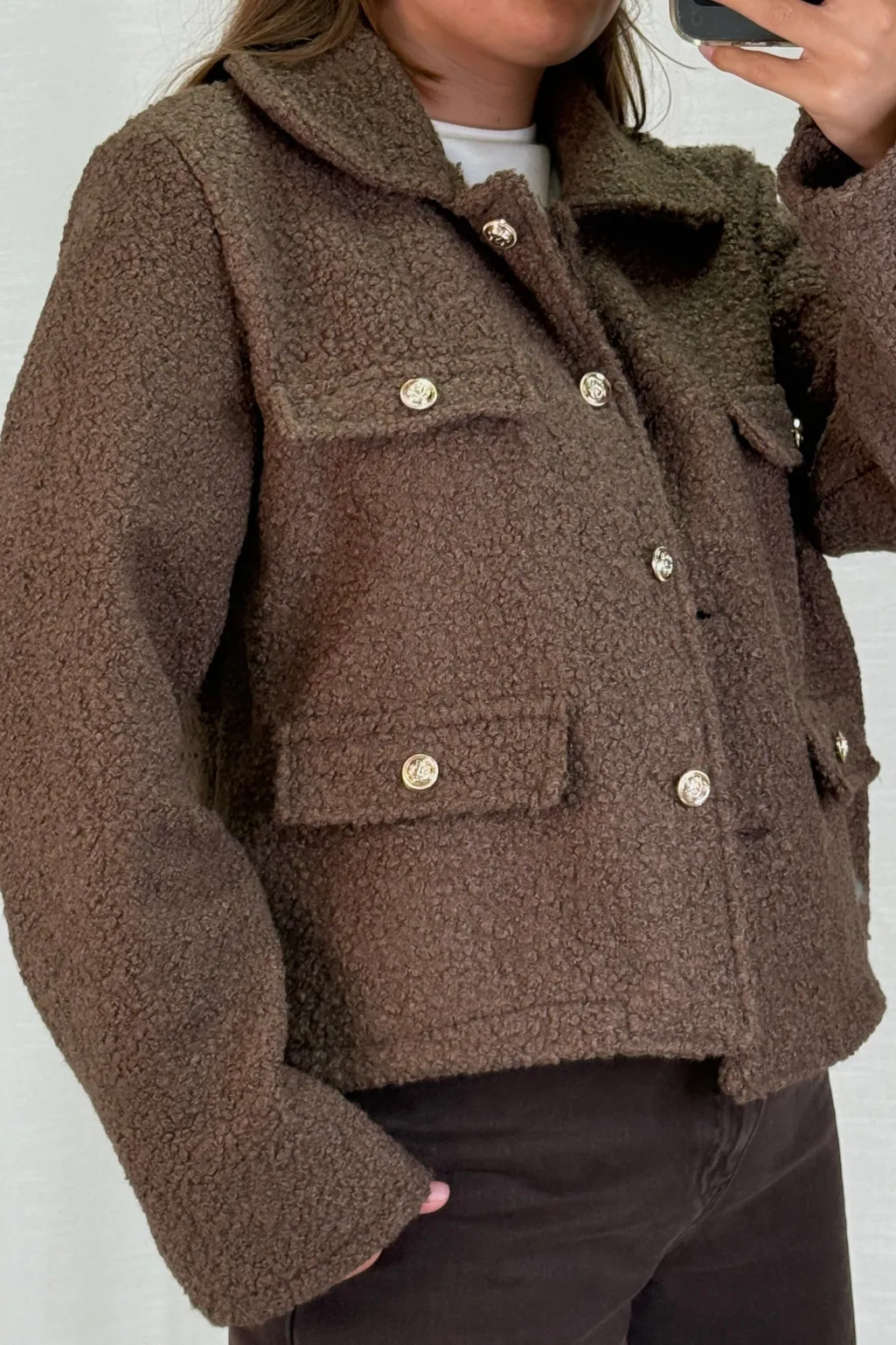 Aejasmin Jacket