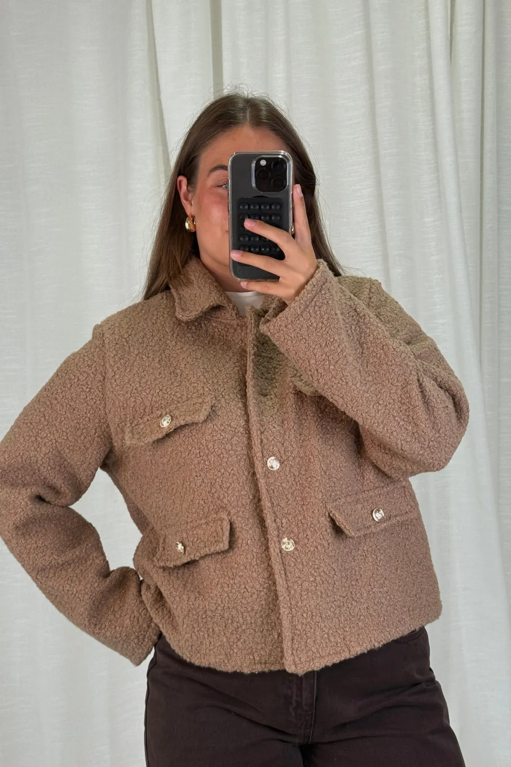 Aejasmin Jacket