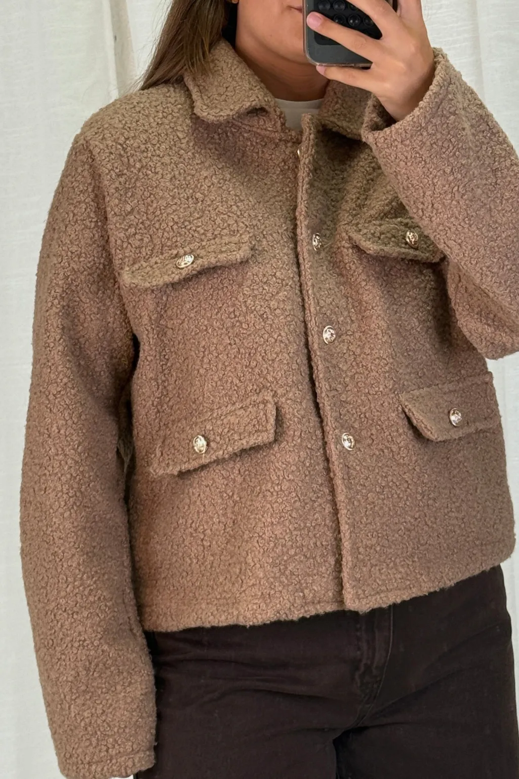 Aejasmin Jacket