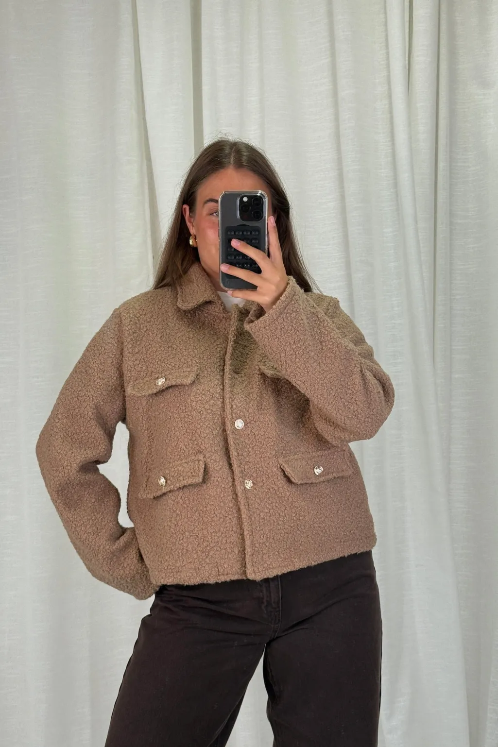 Aejasmin Jacket