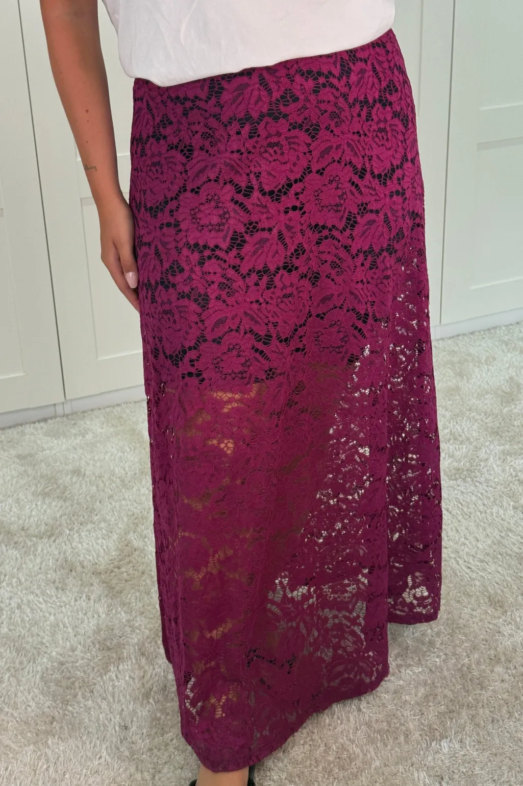 Aejasmin Skirt