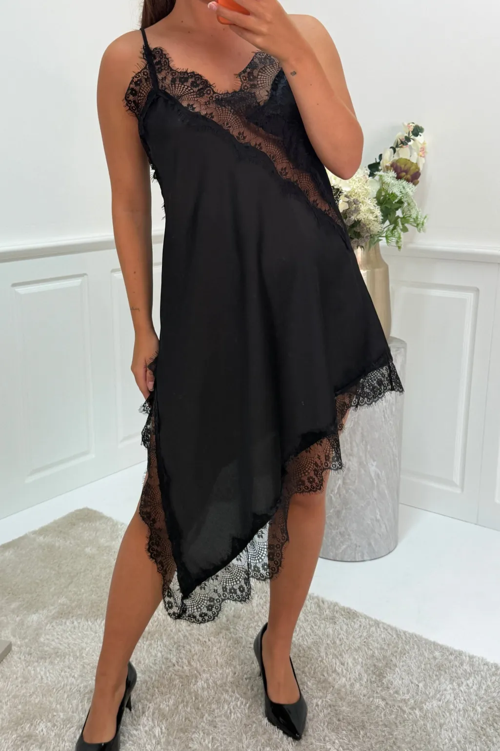 Aeleni dress
