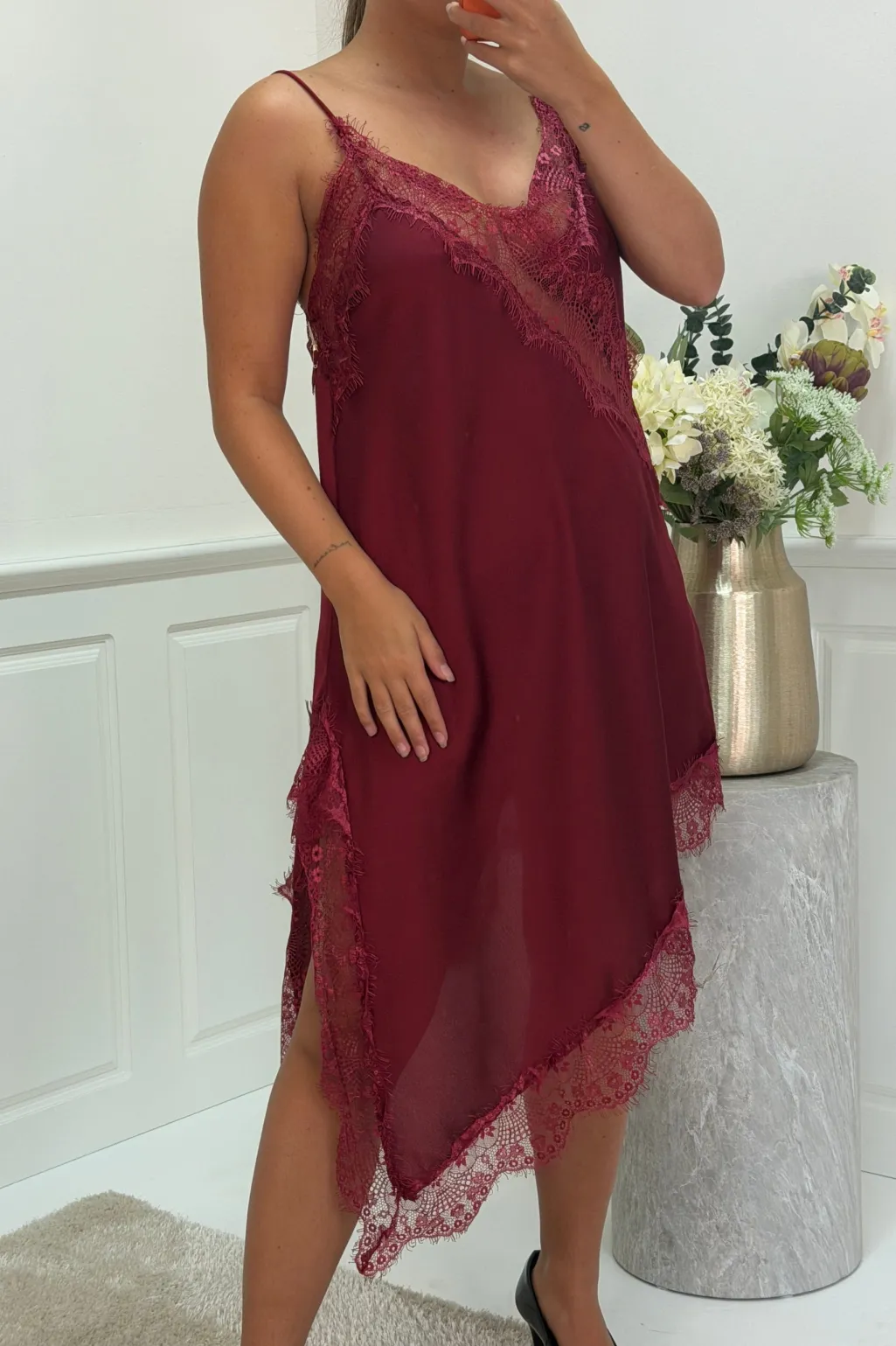 Aeleni dress