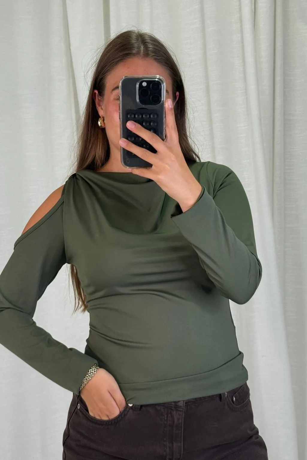 Aemelinda Blouse