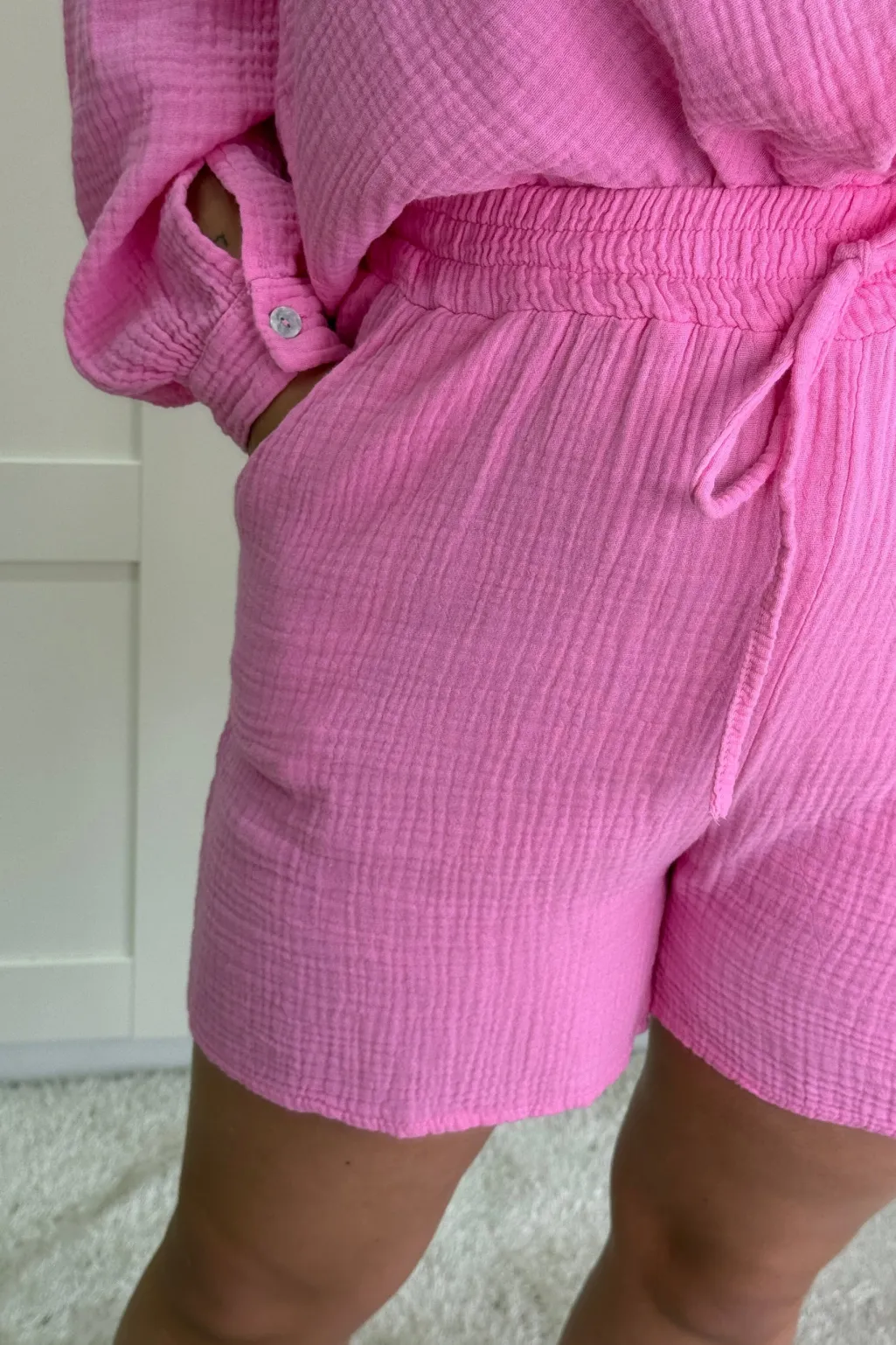 Aenelly Shorts