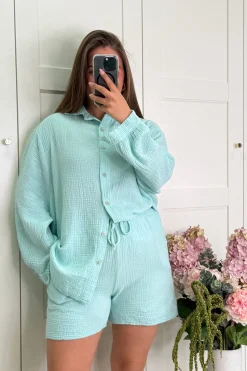 Aenelly Skjorte