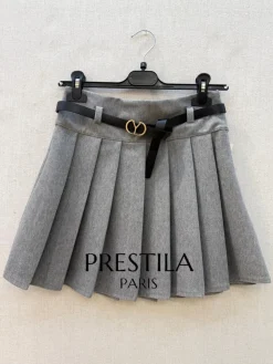 Aepleated Skirt CAMILLE