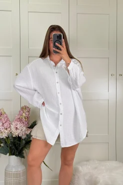 Aesara shirt Skjorte
