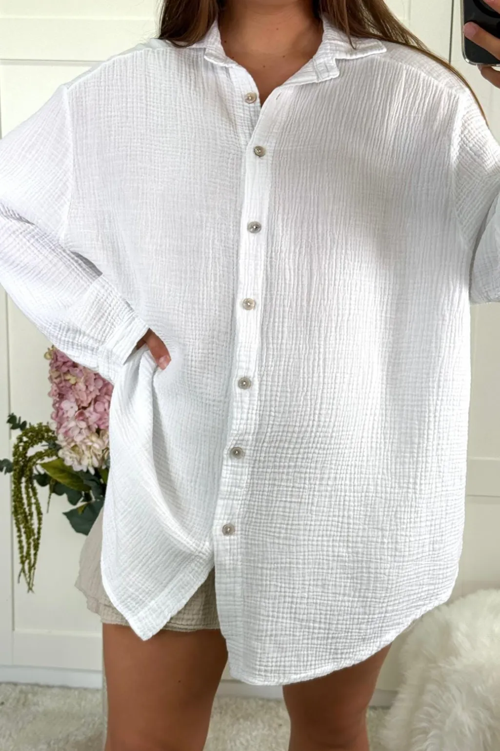 Aesara shirt Skjorte