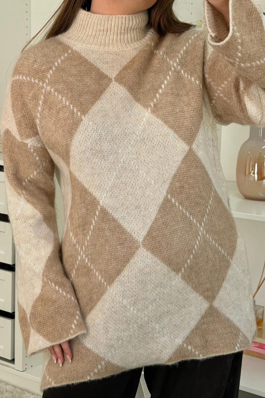 Aeyamina Knit