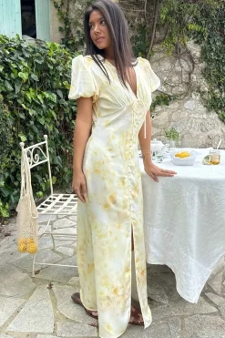 Agnetaic Long Dress A23903