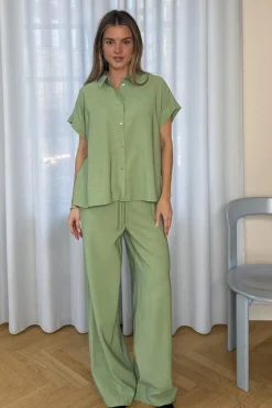 Aidamd Pants 59158