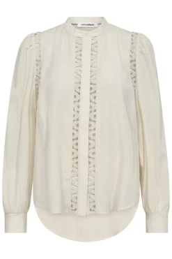 Ailacc Lace Shirt 35867