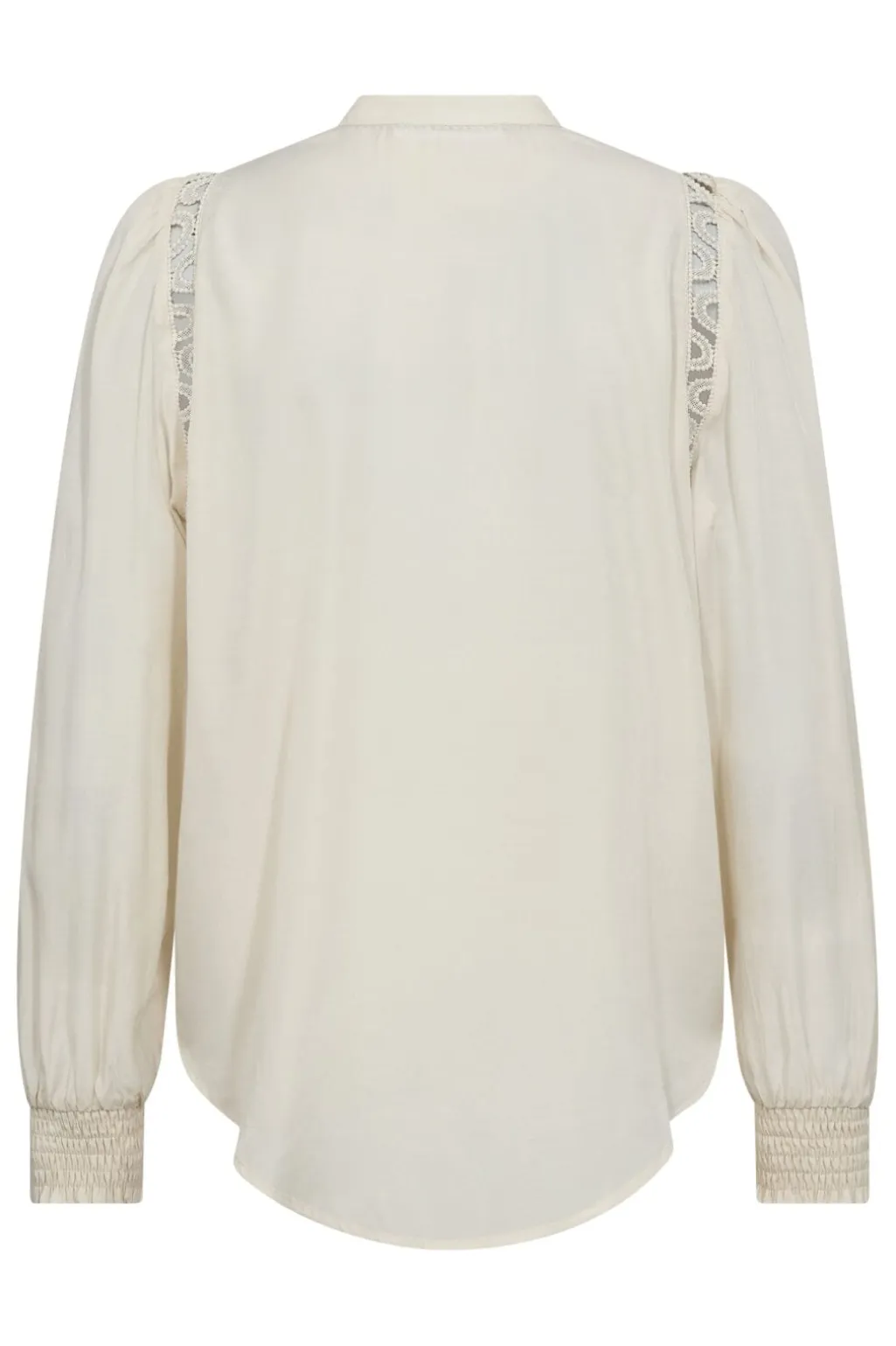 Ailacc Lace Shirt 35867