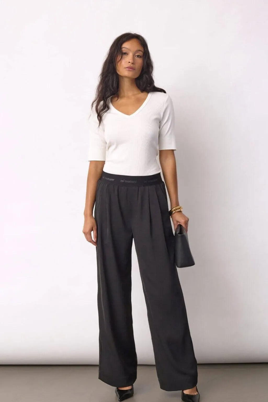 Alinicc Logo Pant 500148