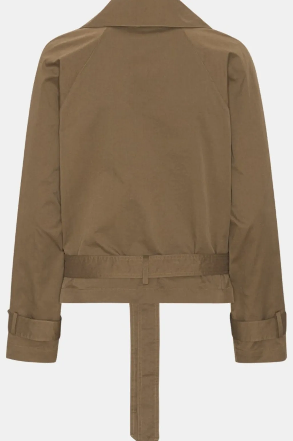 Almaic Trenchcoat