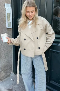 Almaic Trenchcoat