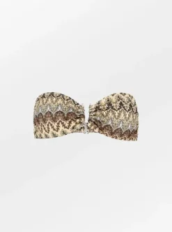 Amber Bandeau Bikini Top 1111700026