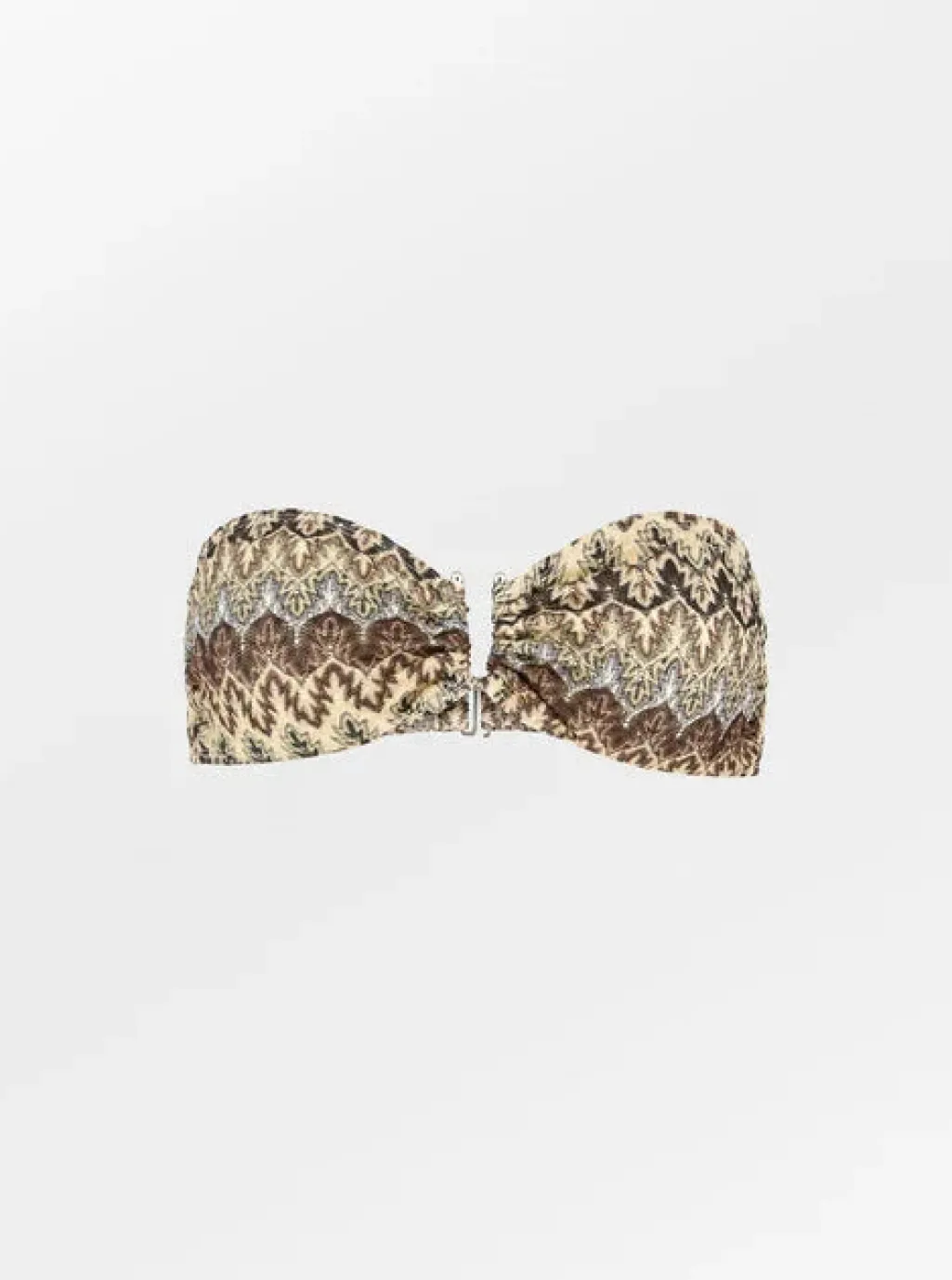 Amber Bandeau Bikini Top 1111700026