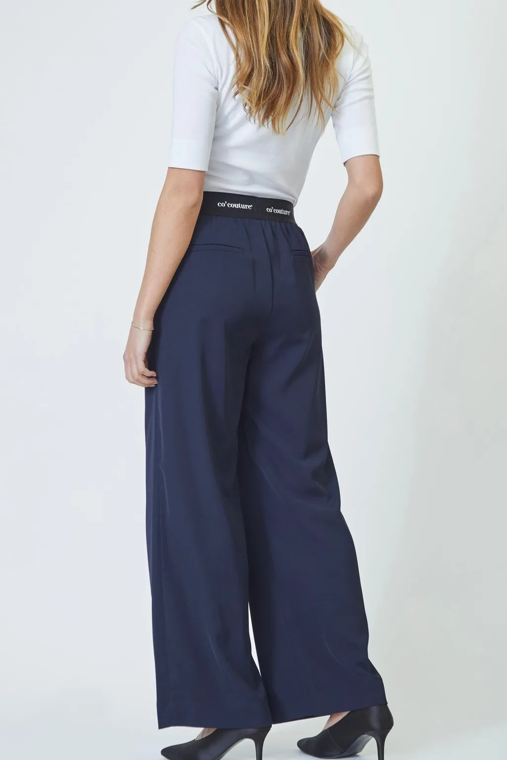 Aminacc Logo Pant 31143