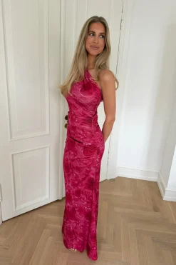 Andreaic Maxi Dress A23768