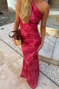 Andreaic Maxi Dress A23768
