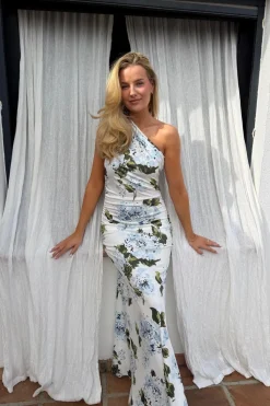 Andreaic Maxi Dress A23768