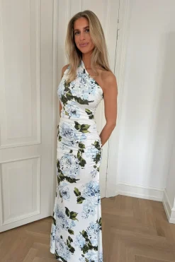 Andreaic Maxi Dress A23768