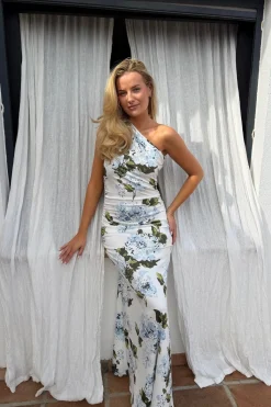 Andreaic Maxi Dress A23768