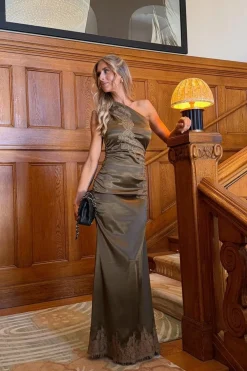 Andreaic Maxi Dress A25194